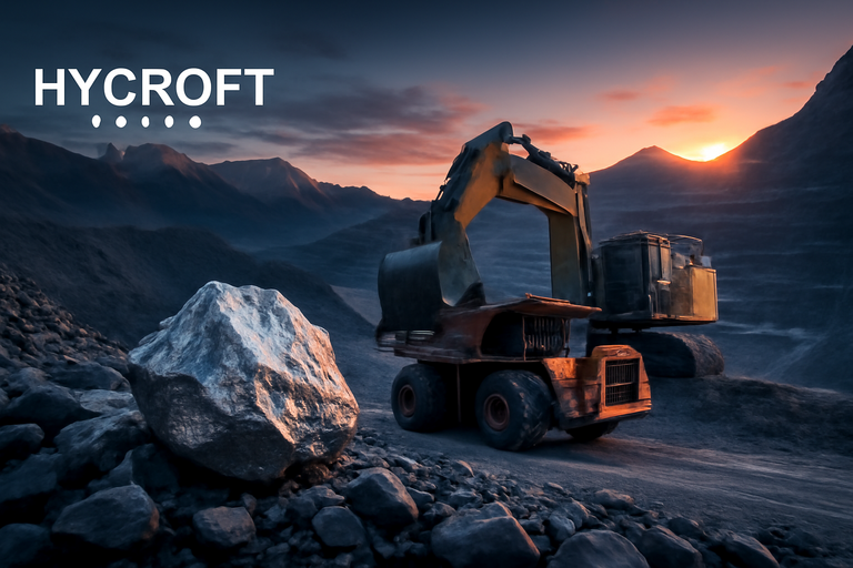 Hycroft Mining償還債務，股價上漲引關注