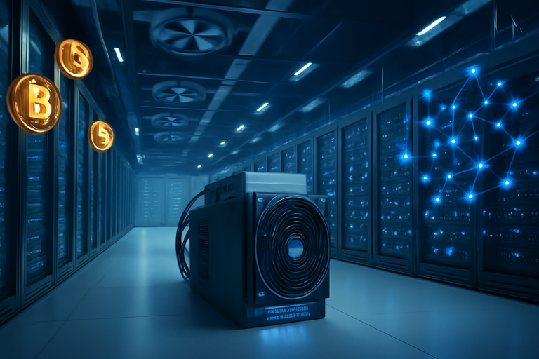 Hyperscale Data擴大礦機部署,推動AI與比特幣業務成長