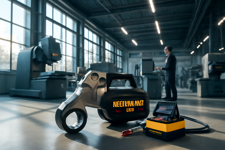 Enerpac Tool 業績超預期，2026財測展望樂觀