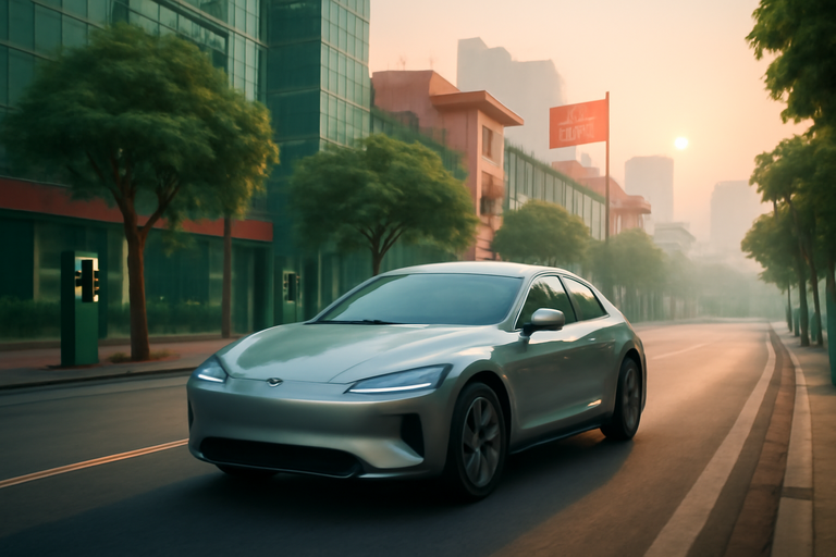 VinFast創下越南電動車銷售里程碑，達成十萬輛銷售成就