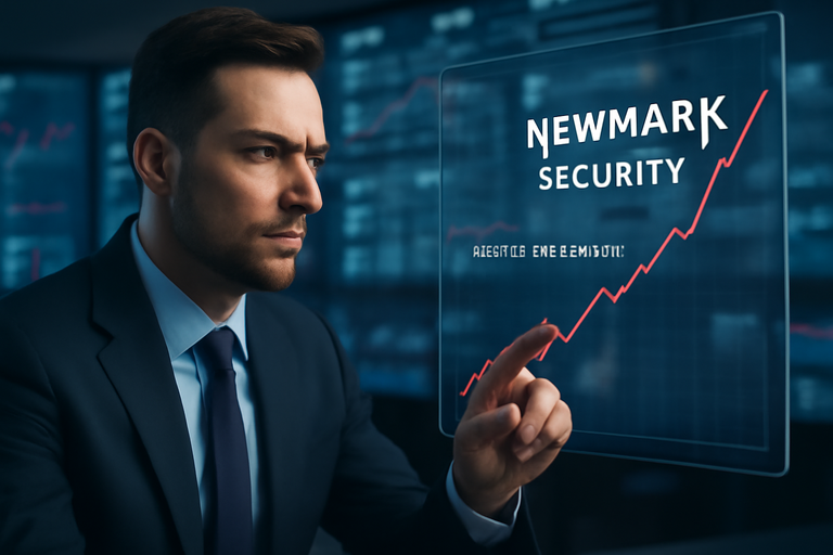 Newmark Security展現資本回報率上升趨勢,新興投資機會