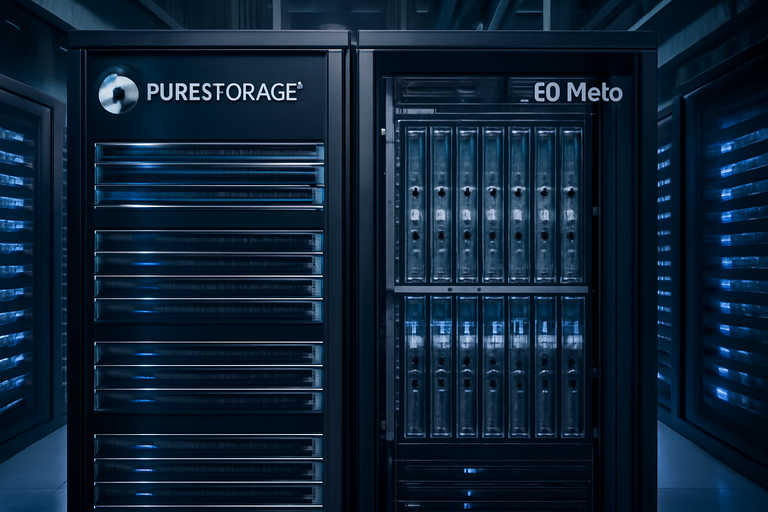 Pure Storage目標價上調至99美元,預計營收大增