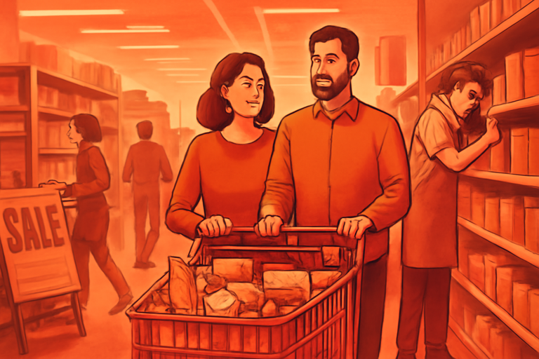 Walmart樂觀看待消費者支出，零售市場仍具潛力