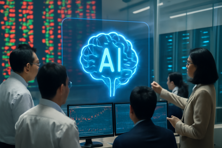 GOGOLOOK 最新宣布與凱基證券合作,AI防詐解決方案助力金融業,前三季營收成長20.7%
