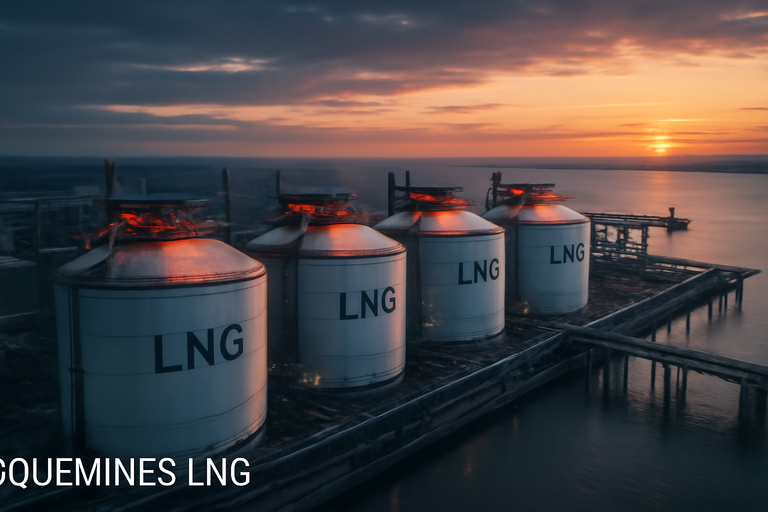 美國FERC批准Plaquemines LNG廠延長試運期,Venture Global獲得更多彈性
