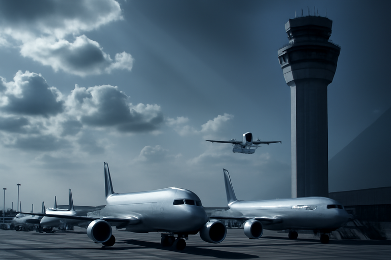 聯邦政府停擺恐影響航空業務,聯合航空CEO警告