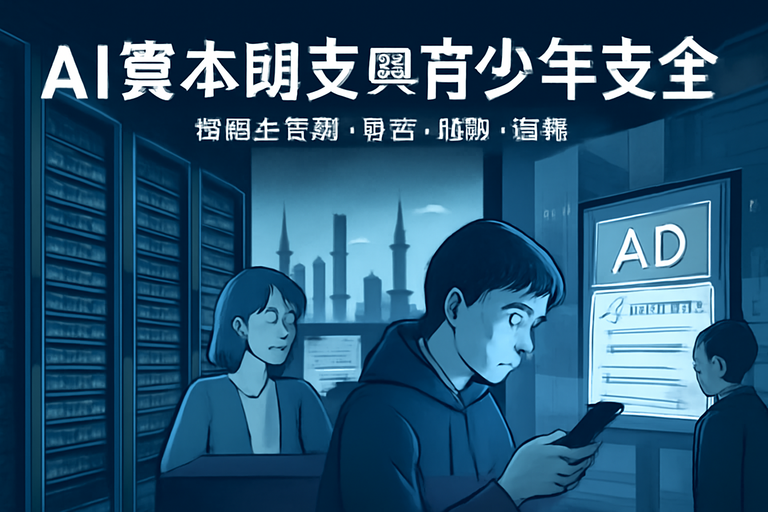 【美股動態】臉書AI加碼資本開支卻壓回購，青少年安全新控管成焦點