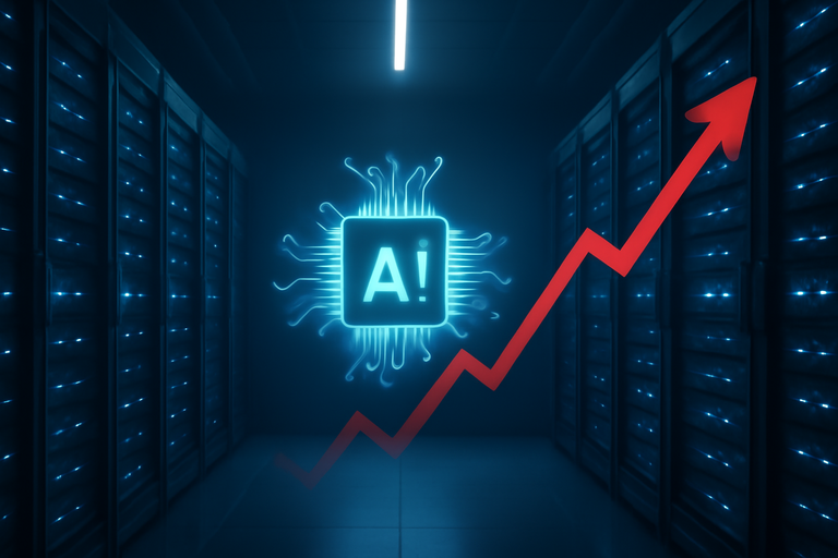 輝達(NVDA)業務繁忙，超越AMD與OpenAI合作影響