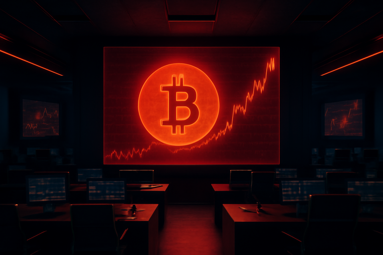 Harrison Global與White Lion Capital合作，揭示比特幣財庫策略啟動