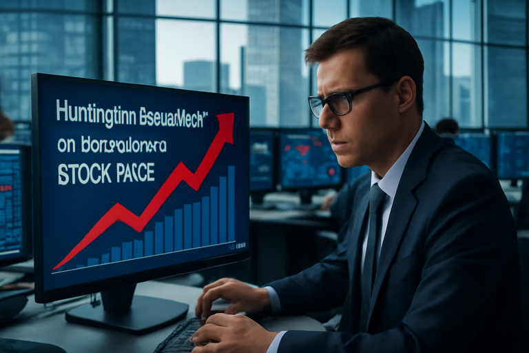 Huntington Bancshares上調2023年淨利息收入成長預期，Q3財報表現優異