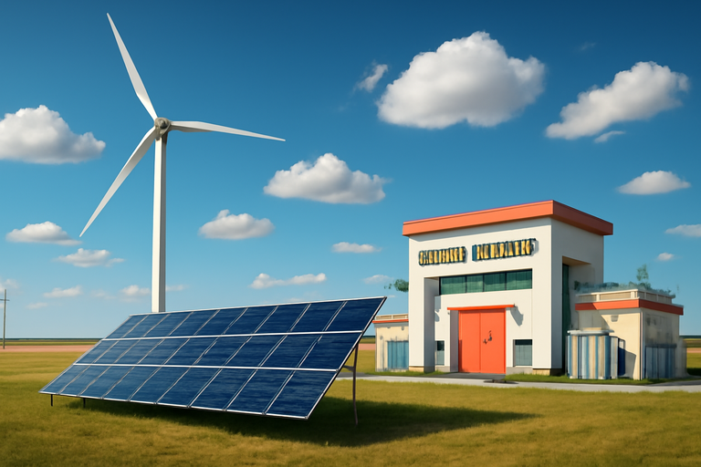 Liberty Energy專注於未來發展，2027年前目標超過1吉瓦發電容量