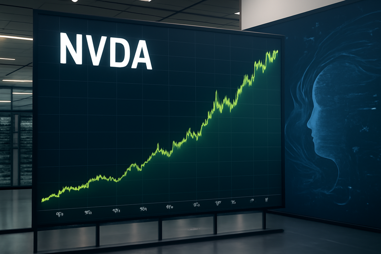 輝達(NVDA)獲匯豐調升評級,價格目標上調至320美元