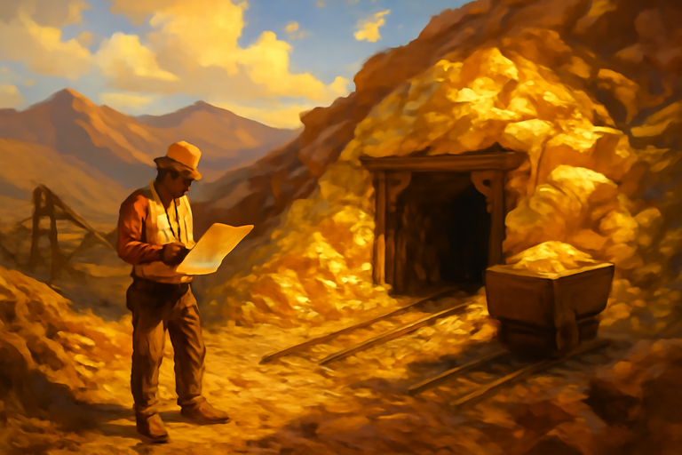Santana Minerals全資擁有Bendigo-Ophir金礦專案,股價上漲24%