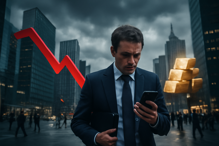 美國2銀行遭詐貸引恐慌...華爾街一哥「更多蟑螂在後頭」　打臉？瑞銀攤開數據：擔憂被誇大了