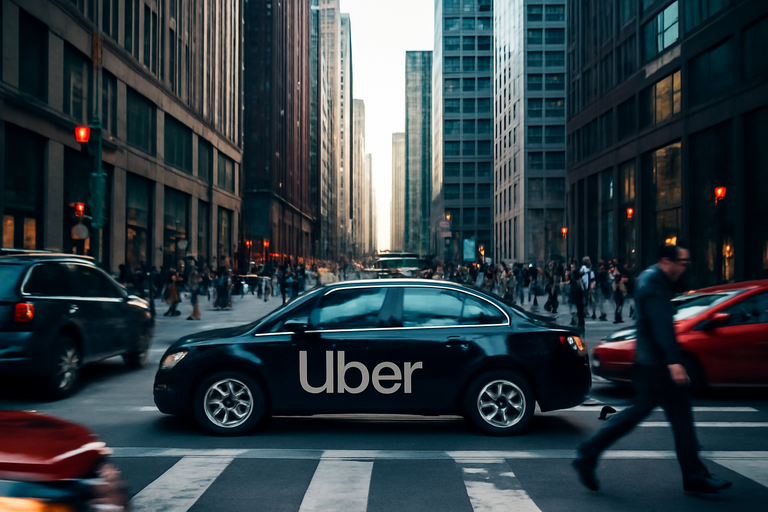 Uber Technologies, Inc. 獲分析師看好，長期成長潛力備受矚目