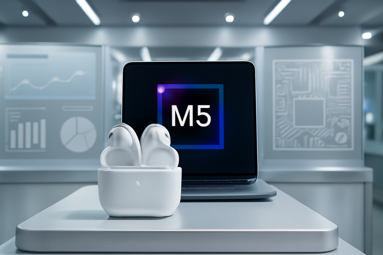 新日興受惠於蘋果 M5 新品發表,第四季營收有望回升