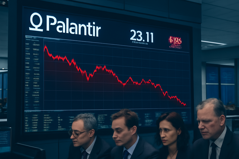 Palantir股價目標上調,分析師給出警示
