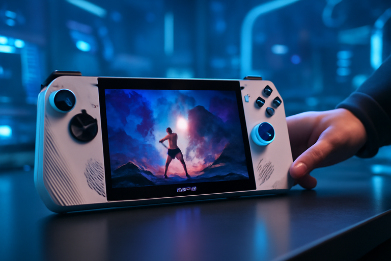 華碩宣布ROG Xbox Ally系列掌機在台上市，預購熱銷破千台