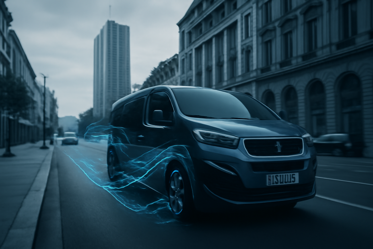 Stellantis攜手Pony AI，進軍歐洲自駕車市場