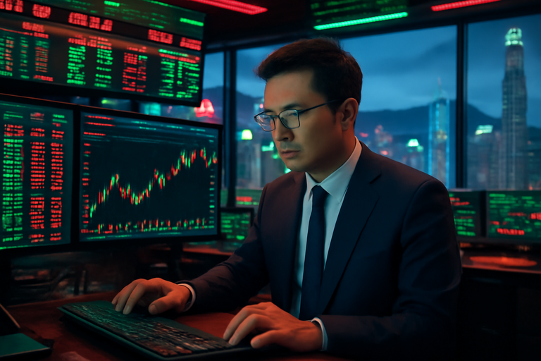 金融科技助力香港成為亞洲頂級金融中心的契機