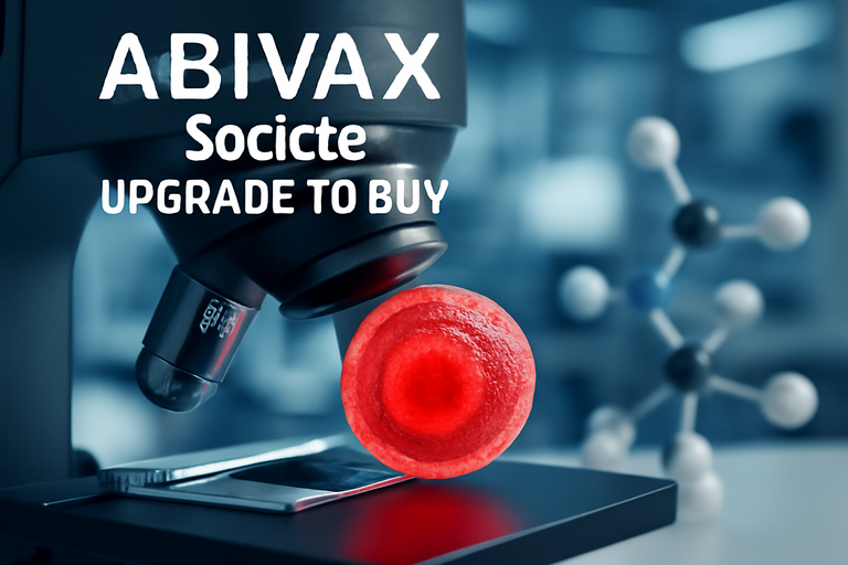 Barclays看好ABIVAX Société，給予增持評級