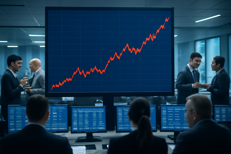Robinhood市場股價目標上調30%,成為投資焦點