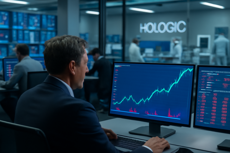 Blackstone與TPG接近完成對Hologic的170億美元收購案