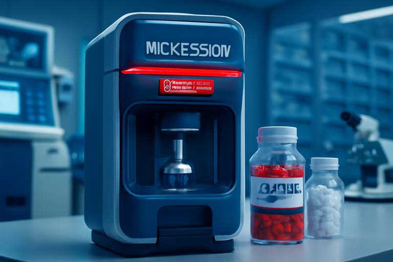 McKesson 聚焦特殊藥品分銷,推動未來成長