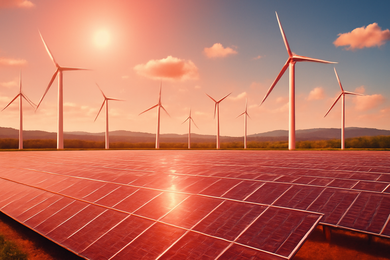 可再生能源投資的潛力：Brookfield Renewable與Clearway Energy