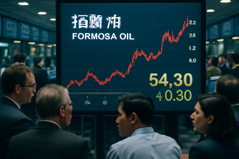 福懋油股東會最新結果,董事解任案未通過