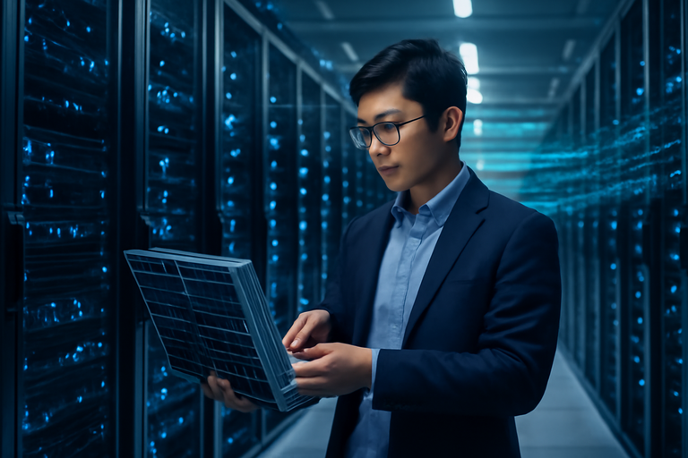 華通新品推動,資料中心業務助力成長