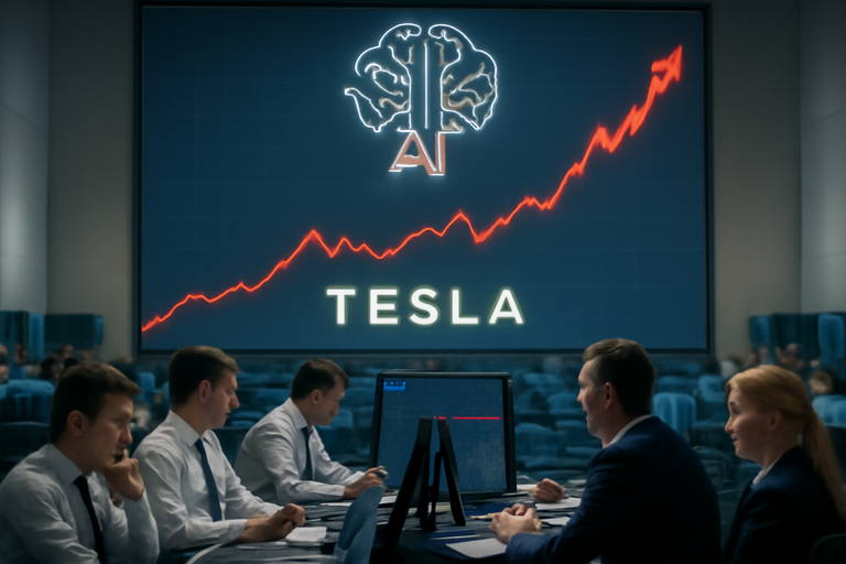 特斯拉(TSLA)股價目標上調至350美元，關稅優勢成焦點