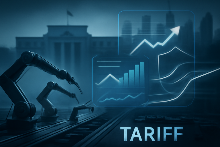 【美股動態】Tariff升溫推升通膨預期，汽車鏈承壓