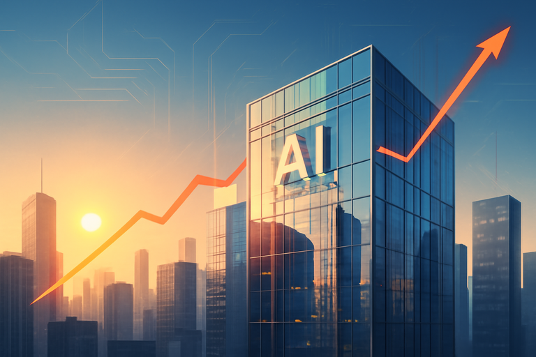AI科技股持續領漲，輝達、微軟、Alphabet貢獻最大
