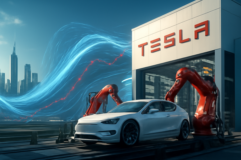 Tesla受惠關稅優勢，Barclays上調目標價至350美元