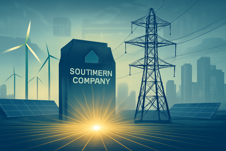 【美股動態】SouthernCompany股息穩定吸引長期投資者