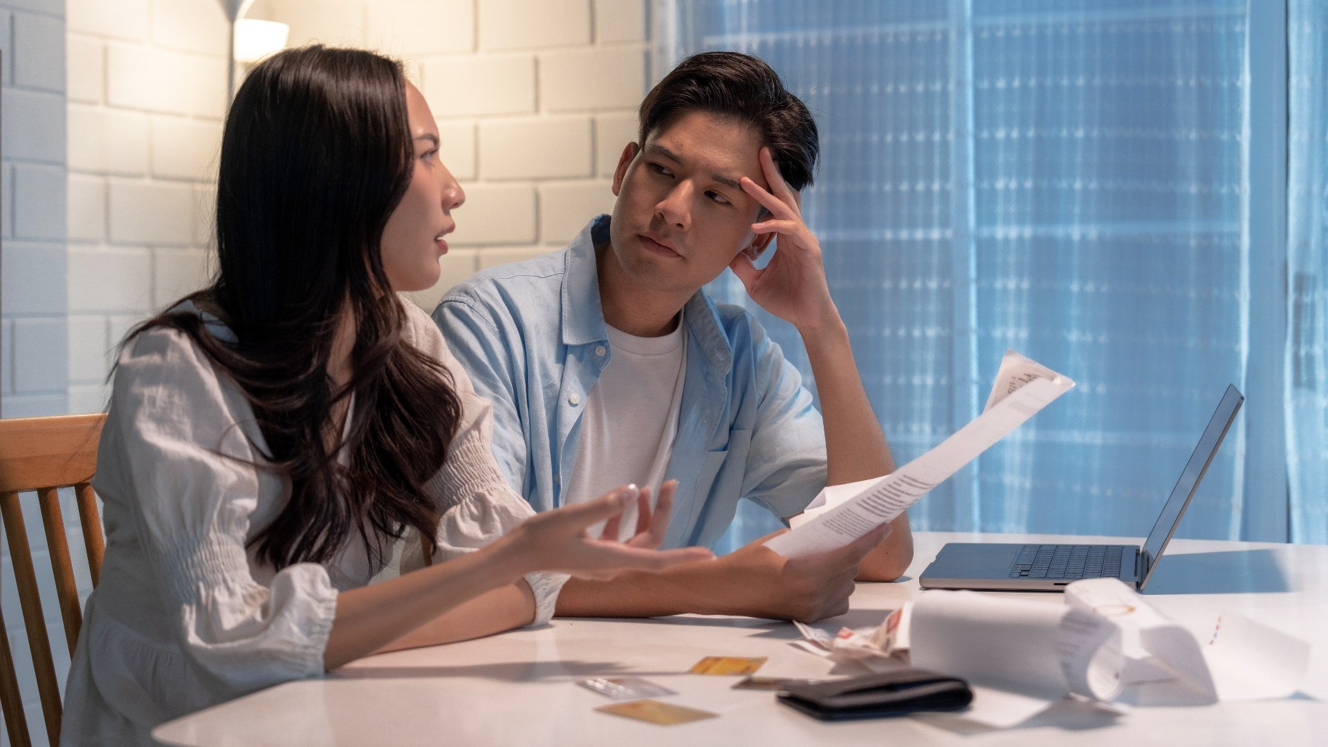 AA制婚姻能走多遠?溝通不足恐成致命傷 3步驟讓關係不再為錢失衡