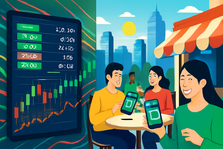 LINEPAY宣布購好券平台，第三季交易量激增13倍