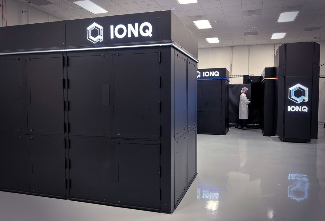 【美股焦點】AI熱潮後的新戰場,IONQ與量子電腦的算力革命