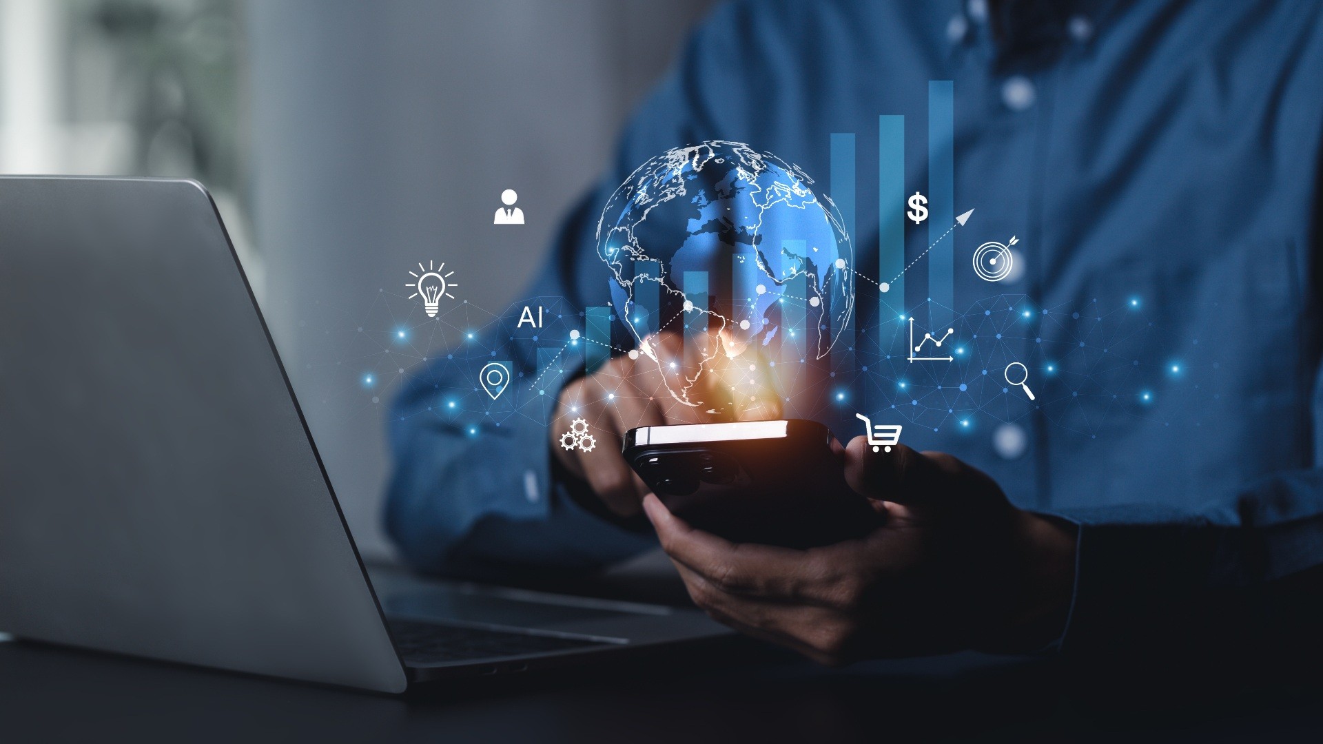 光速時代來臨！AI推升1.6T光收發模組需求爆發 台廠搶進CPO封裝商機