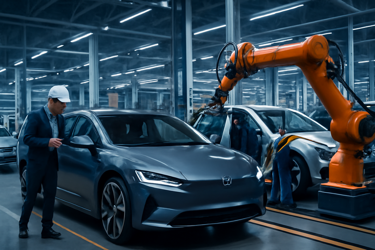 通用汽車第三季財報前瞻：關稅影響與電動車業務成焦點