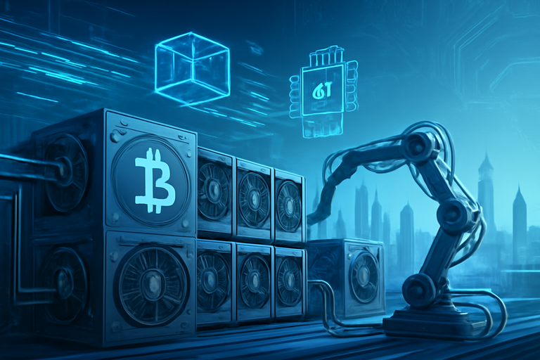 【美股動態】CipherMining股價飆升，搭上比特幣與AI雙重熱潮