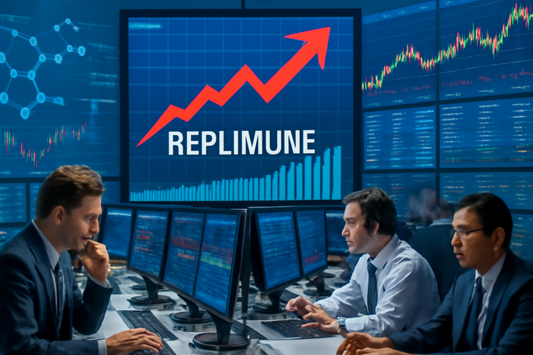 Replimune股價飆升，FDA接受黑色素瘤藥物申請