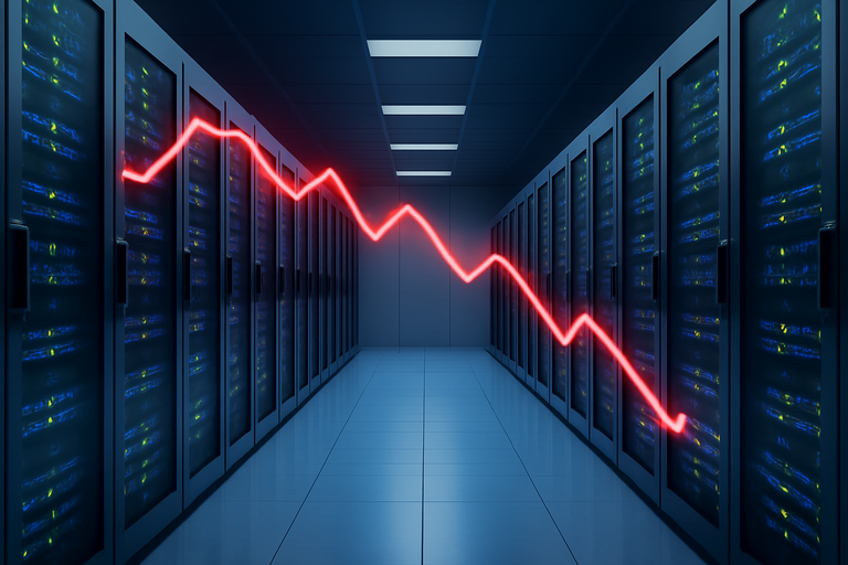 甲骨文(Oracle)股票回跌，AI與雲端前景仍具吸引力