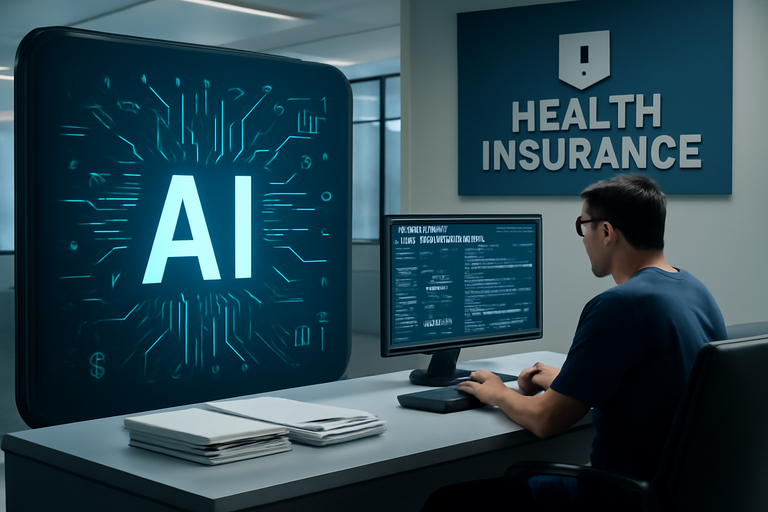 【美股動態】聯合健康AI理賠試點，醫療費用控管迎轉機
