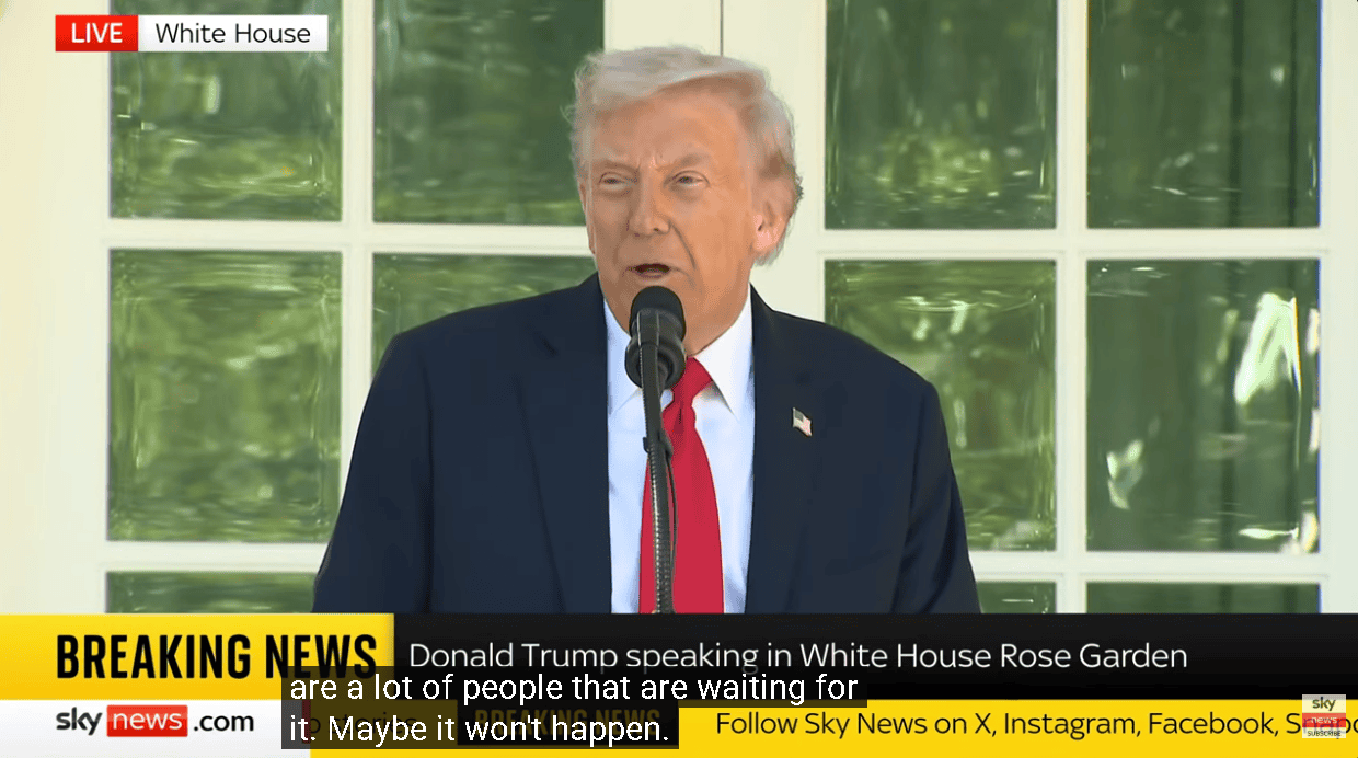 【匯金油整理】川普：預期川習會將成功，但也可能仍有變數