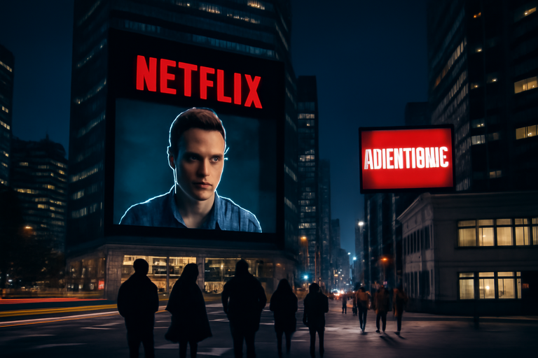 【美股動態】Netflix巴西稅雷短空長多