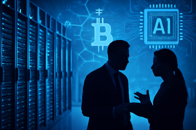 【美股動態】CoreScientific股東反對CoreWeave收購案，市場質疑估值