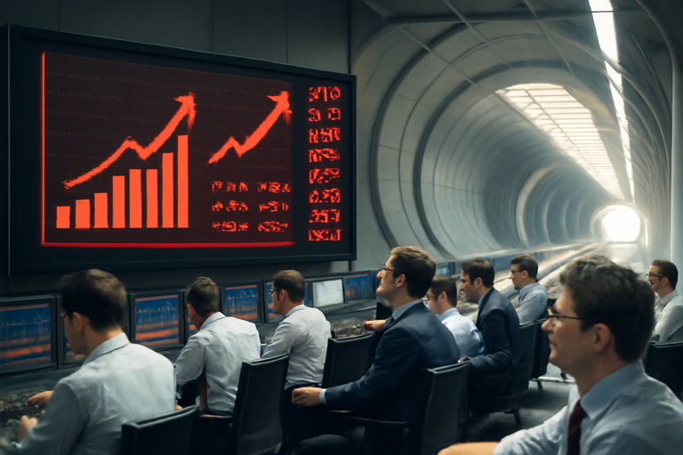 Getlink SE Q3財報：營收成長，2025年EBITDA目標確認