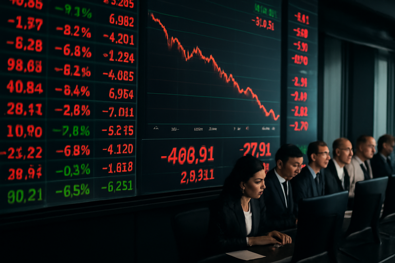 投資人對信用市場擔憂增加,企業貸款ETF出現大量資金外流